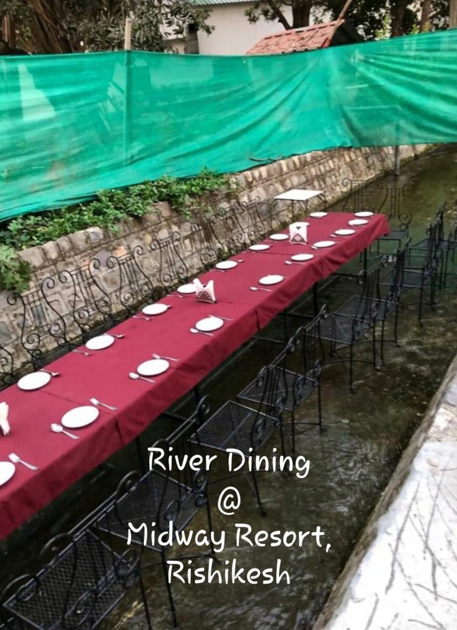 Midway Resort Rishikesh Exterior photo