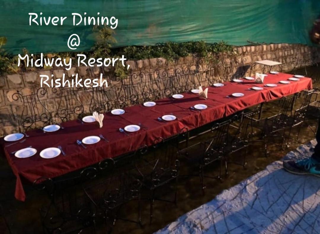 Midway Resort Rishikesh Exterior photo